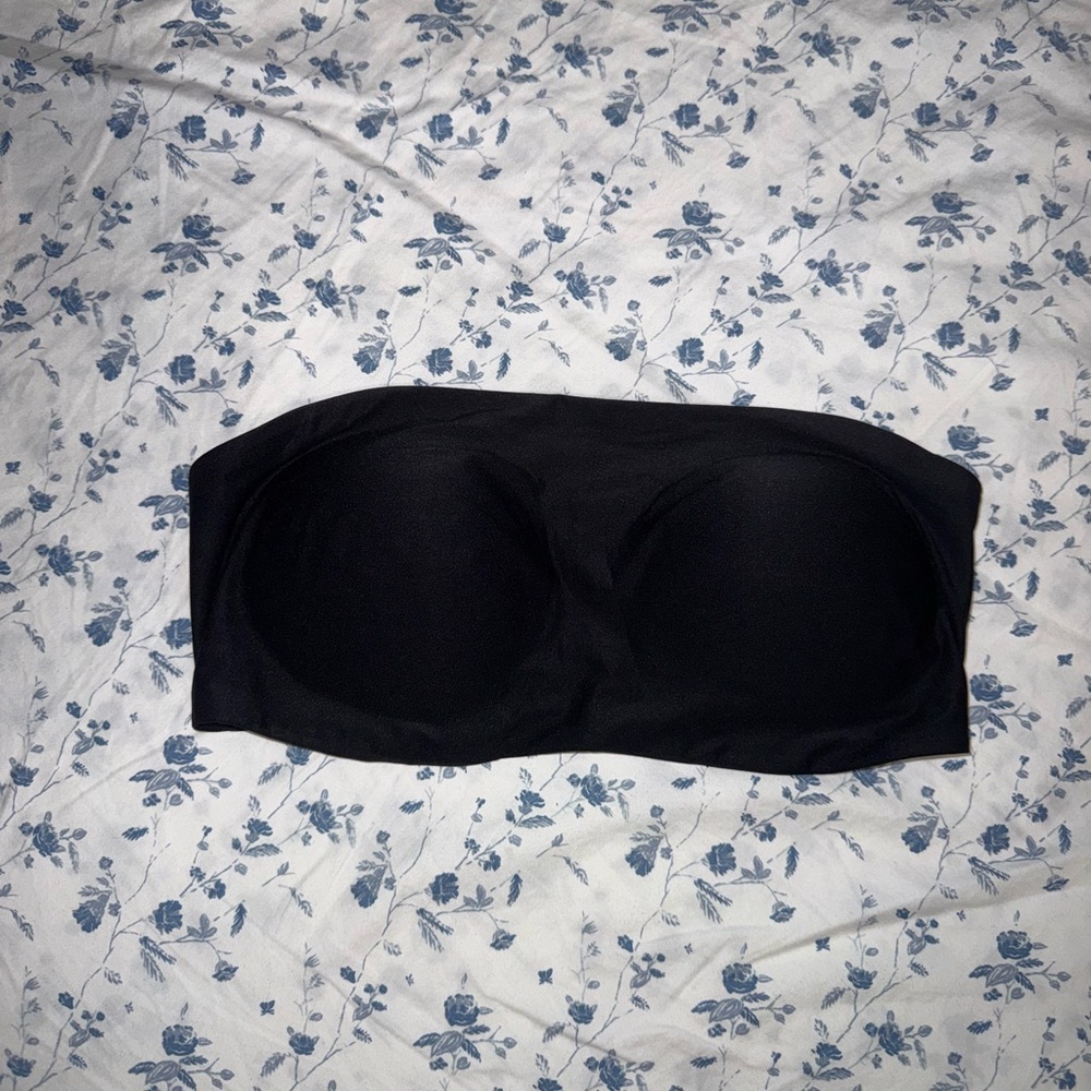 Chantelle Elegant Black Bandeau
